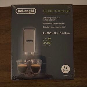DeLonghi EcoDecalk Mini Descaler